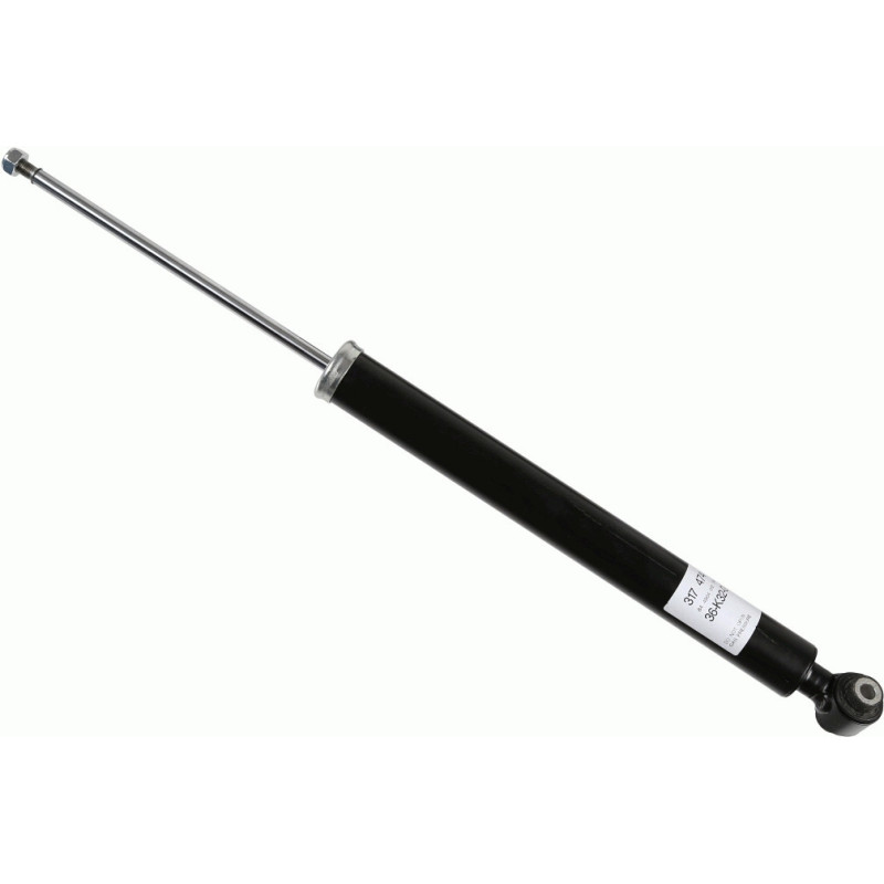 SACHS 317 474 Stoßdämpfer Hinten für MERC CLA A B
