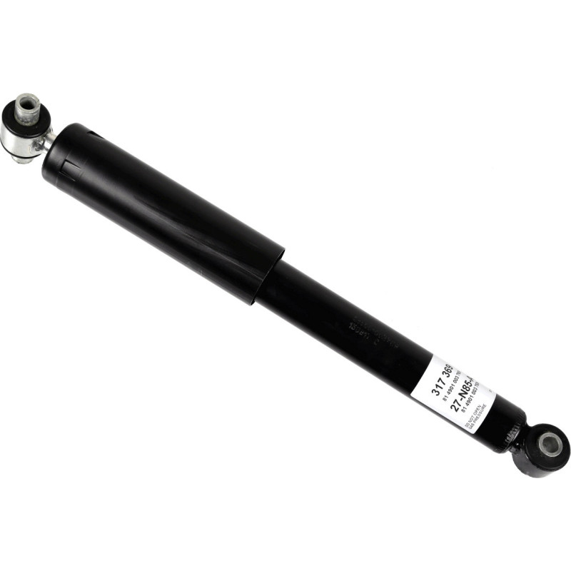 SACHS 317 369 Tlumič pérování zadní pro Ford Focus