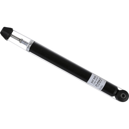 SACHS 317 510 Amortiguador trasero para Yaris / Vios Charade Prius C