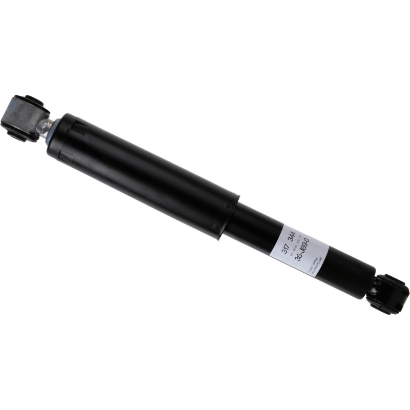 SACHS 317 344 Stoßdämpfer Hinten für