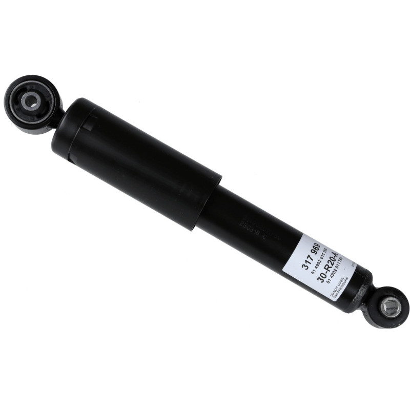 SACHS 317 969 Amortyzator tył dla 500 500C Ka