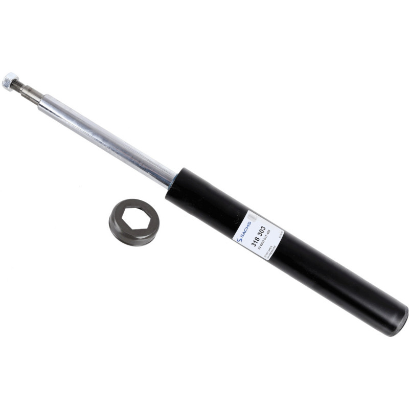 SACHS 318 303 Stoßdämpfer Vorne für Audi 100 A6 200 V8