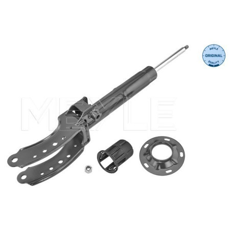 MEYLE 126 625 0012 Shock Absorber Front Left for VW Touareg