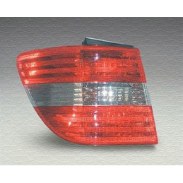 MAGNETI MARELLI 714027520713 Rear Light Left Smoked for Mercedes-Benz B-Class W245 (2005-2011)