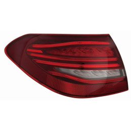 DEPO 440-19A7L-AE Rear Light Left LED for Mercedes-Benz C-Class S205 Estate (2014-2017)