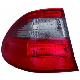 DEPO 440-1955L-UE-SR Lampa Tylna Lewa Dymiona dla Mercedes-Benz Klasa E S211 (2006-2009)