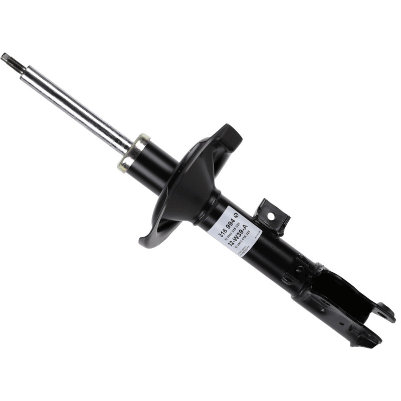 SACHS 316 994 Shock Absorber Front Left for Outlander 4007 C-crosser Enterprise