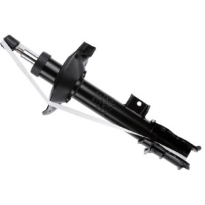 SACHS 318 219 Shock Absorber Damper Rear Left for Nissan X-Trail
