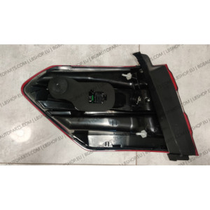 Rear Light Left for Mercedes E-Class S212 Estate (2009-2012) - DEPO 440-1977L-UE