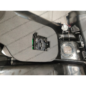 Rückleuchte Links für Mercedes E-Klasse S212 Kombi (2009-2012) - DEPO 440-1977L-UE