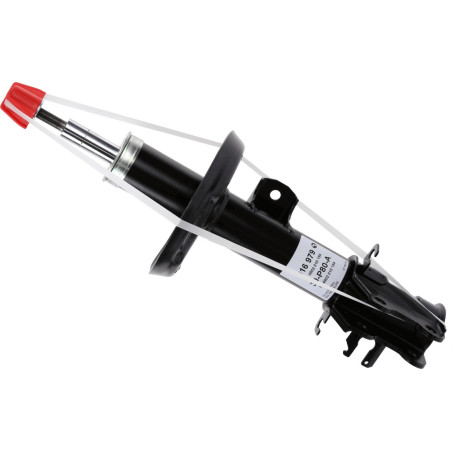 SACHS 316 979 Amortyzator przód lewy dla Adam