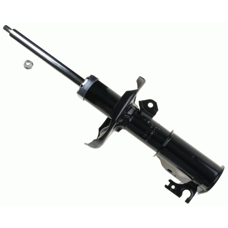 SACHS 312 102 Tlmič pérovania predný pravé pre Mazda 323 Premacy
