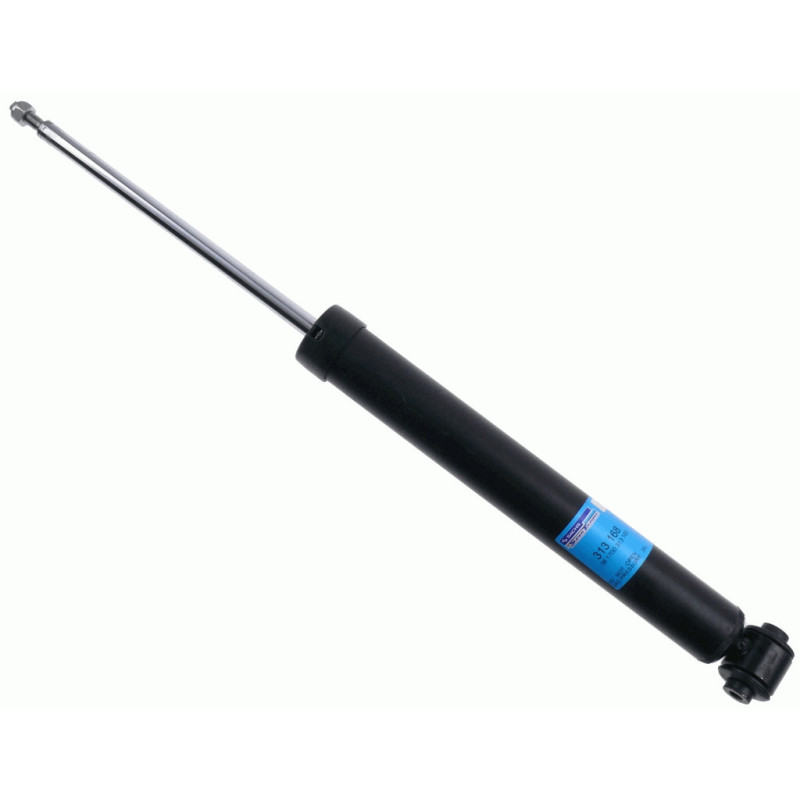 SACHS 313 168 Amortisseur arrière pour Peugeot 307