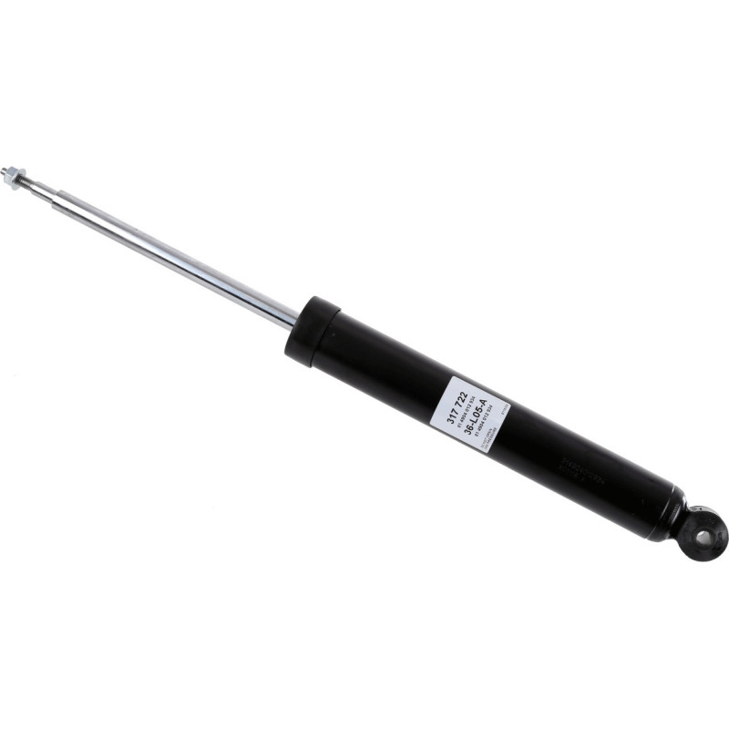 SACHS 317 722 Amortiguador trasero para Alfa MiTo