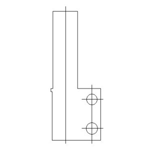 SACHS 110 738 Shock Absorber Damper for
