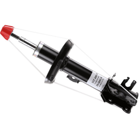SACHS 317 496 Shock Absorber Front Right for Corsa Corsavan