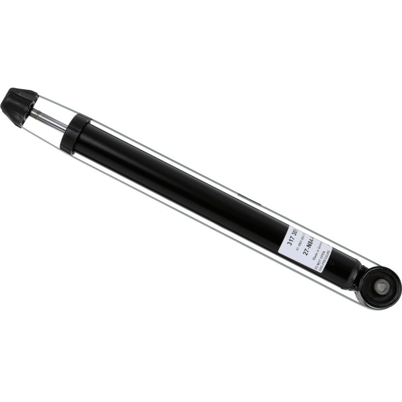 SACHS 317 305 Tlmič pérovania zadný pre Skoda Fabia