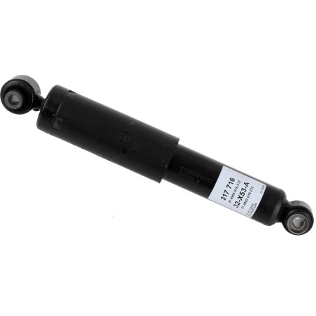 SACHS 317 716 Shock Absorber Rear for Hyundai i10