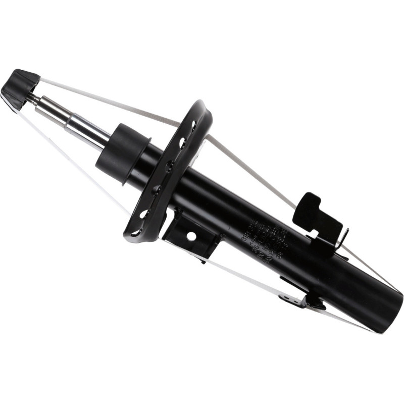 SACHS 318 314 Amortiguador delantero derecho para