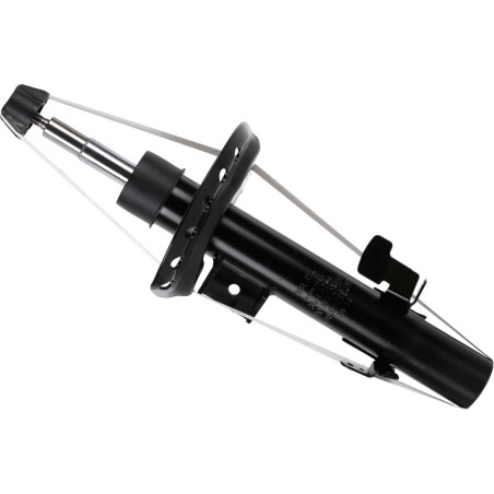 SACHS 318 314 Amortiguador delantero derecho para