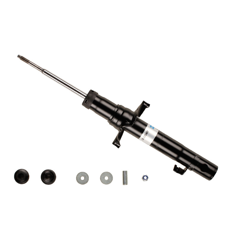 BILSTEIN 22-221407 Tlmič pérovania Predný pre
