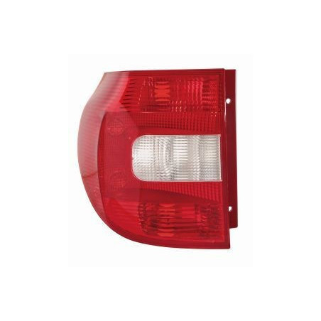 Piloto trasero izquierdo para Skoda Yeti I (2009-2013) DEPO 665-1919L-UE