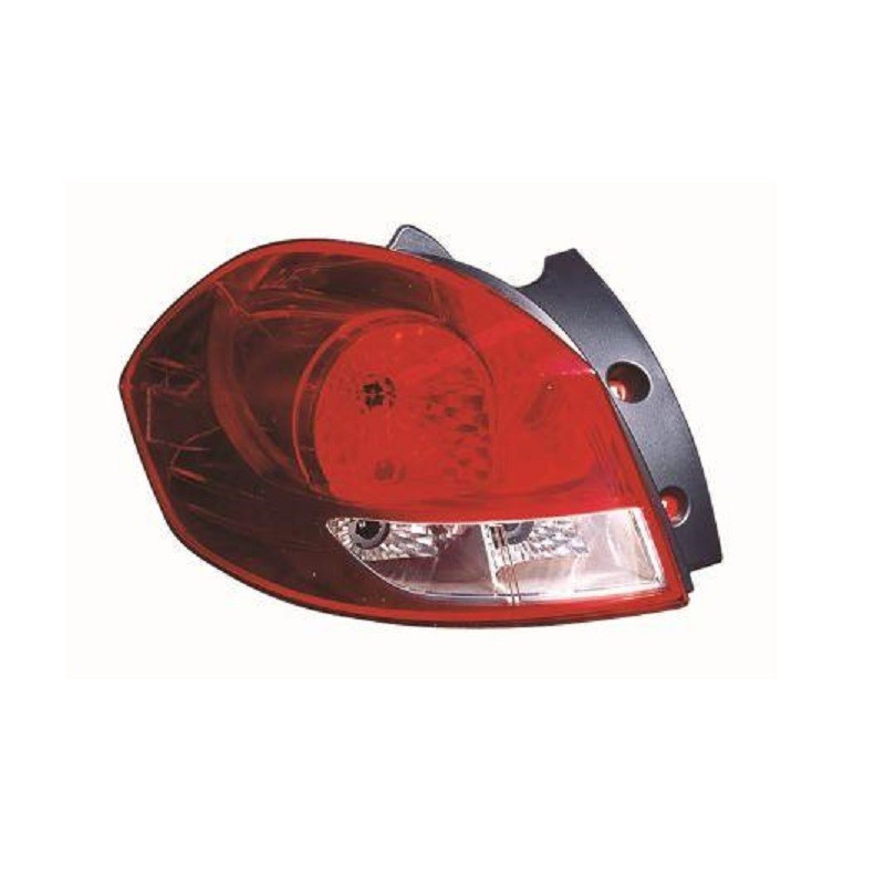 Rückleuchte Links für Renault Clio III Grandtour (2007-2012) DEPO 551-1977L-UE