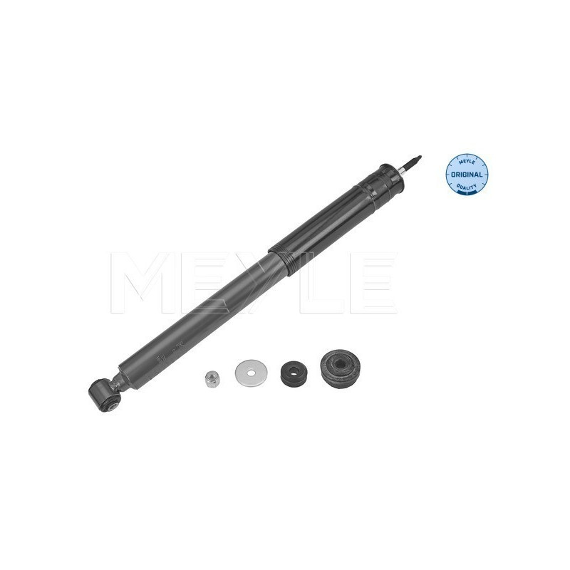 MEYLE 026 725 0020 Stoßdämpfer Hinten für Mercedes B A