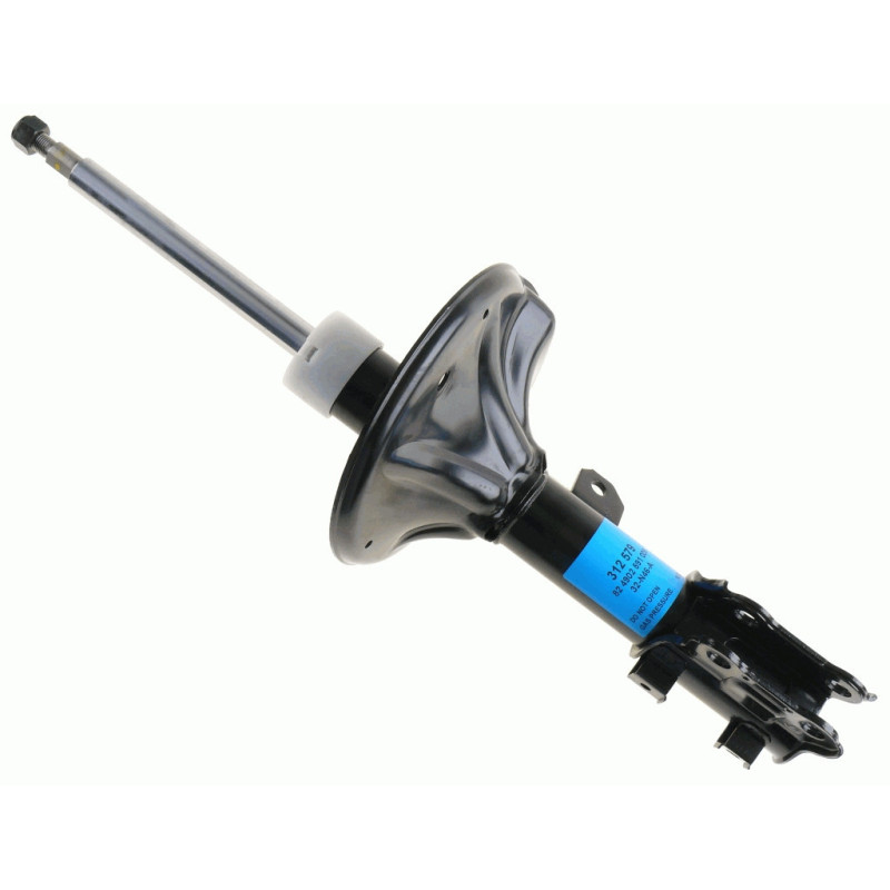 SACHS 312 579 Tlmič pérovania predný pravé pre Hyundai Coupe