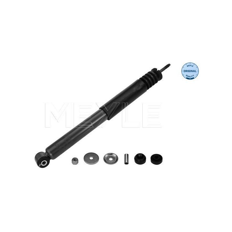 MEYLE 626 725 0001 Stoßdämpfer Hinten für Corsa Nova Tigra