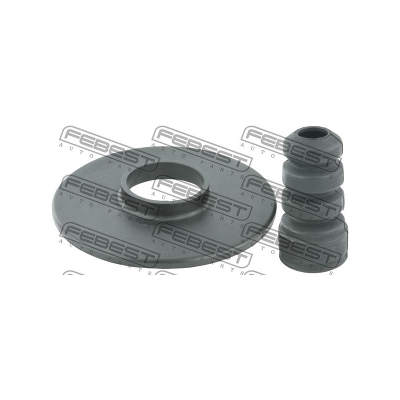 FEBEST BZD-639UPR-KIT Ammortizzatore Posteriore per