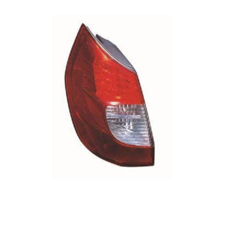 Fanale posteriore sinistra per Renault Scenic II Grand Scenic II (2006-2009) DEPO 551-1971L-UE