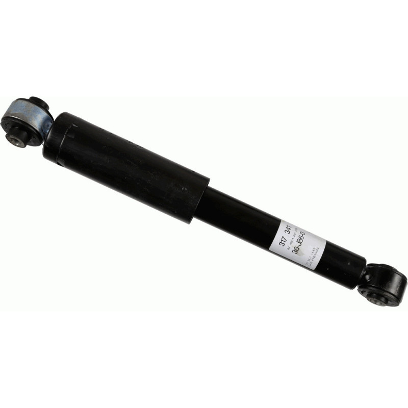 SACHS 317 341 Tlumič pérování zadní pro Mondeo Galloper PAJERO Shogun