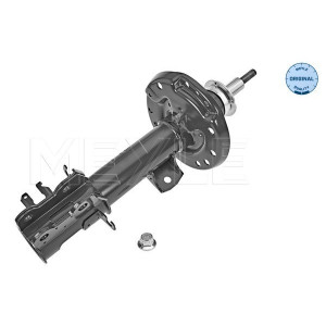 MEYLE 40-26 623 0013 Shock Absorber Damper Front Left for Fiorino Nemo Bipper Qubo