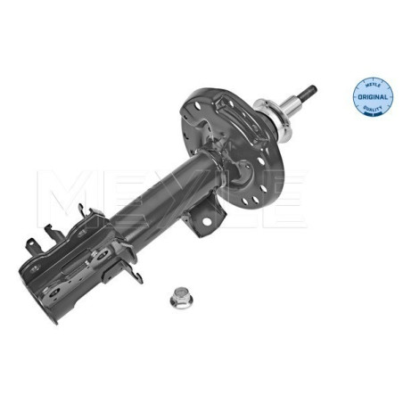 MEYLE 40-26 623 0013 Shock Absorber Front Left for Fiorino Nemo Bipper Qubo