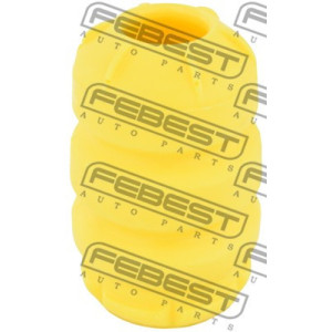 FEBEST VLD-V70R Amortisseur Arrière pour