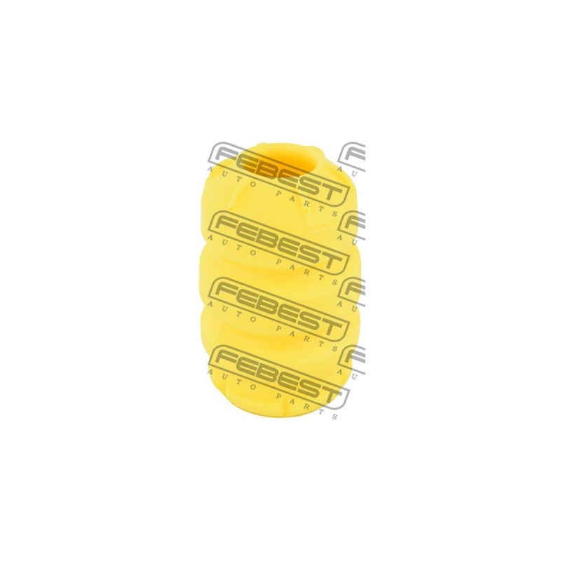 FEBEST VLD-V70R Shock Absorber Damper Rear for