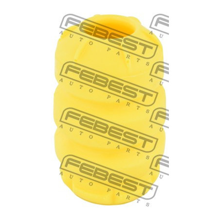 FEBEST VLD-V70R Amortyzator Tył dla