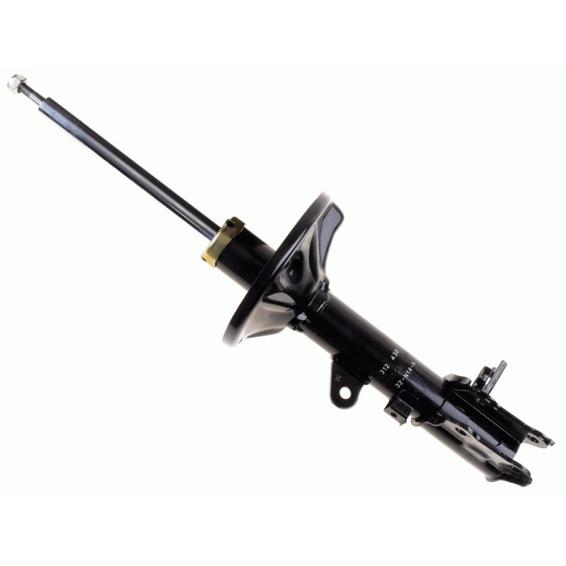 SACHS 312 430 Amortiguador trasero derecho para