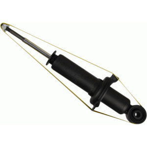 SACHS 317 138 Shock Absorber Damper Rear for Honda Civic