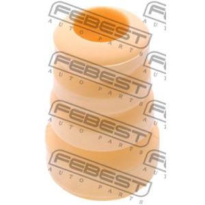 FEBEST MZD-CX7F Shock Absorber Damper Front for