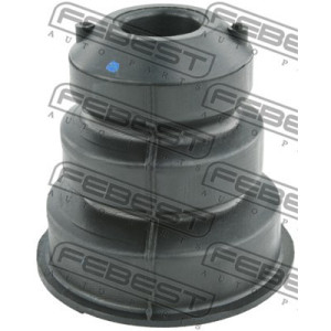 FEBEST TD-SXA10R Shock Absorber Damper Rear for