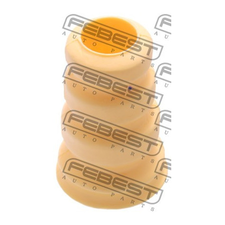 FEBEST HD-REF Shock Absorber Damper Front for