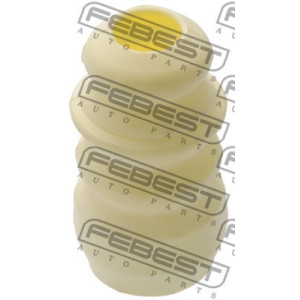 FEBEST FDD-GER Shock Absorber Damper Rear for