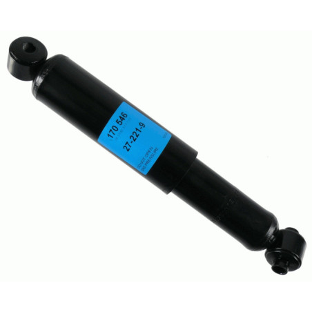 SACHS 170 546 Amortyzator tył dla VW KAEFER 1500,1600