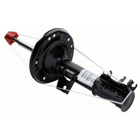 SACHS 314 842 Amortyzator przód prawy dla Ford Ka