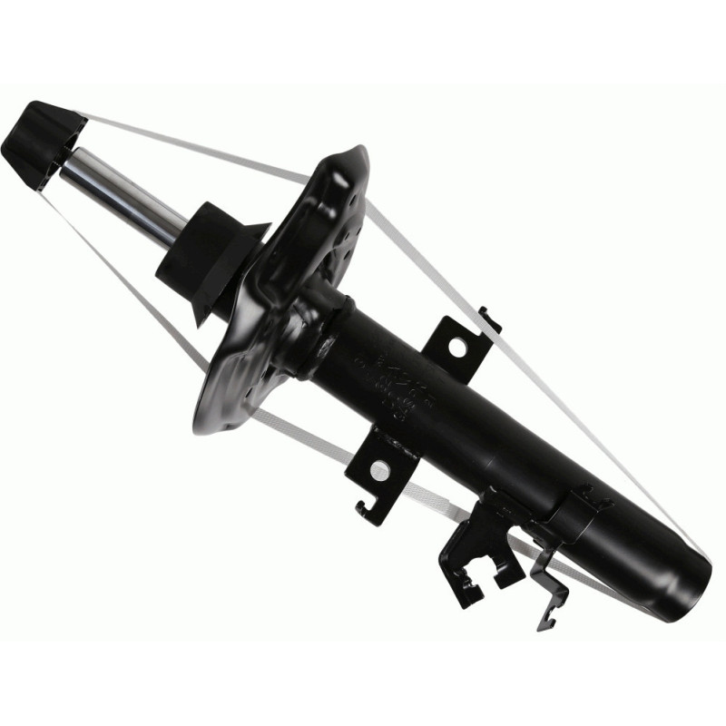 SACHS 317 626 Amortisseur avant gauche pour Nissan Qashqai