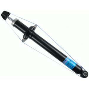 SACHS 200 798 Shock Absorber Damper Rear for Renault Twingo