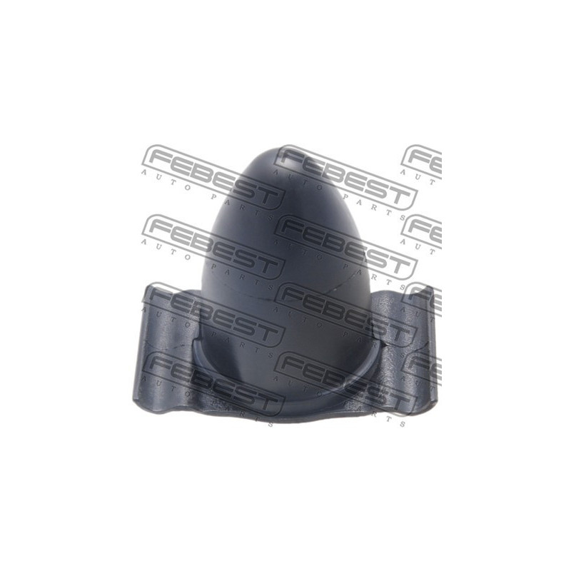 FEBEST MD-006 Shock Absorber Damper Rear for