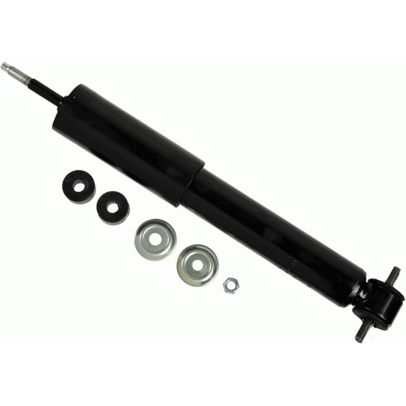 SACHS 290 639 Amortyzator przód dla Mitsubishi L 200